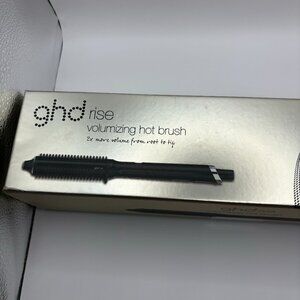 ghd Rise Volumizing Hot Brush - Black